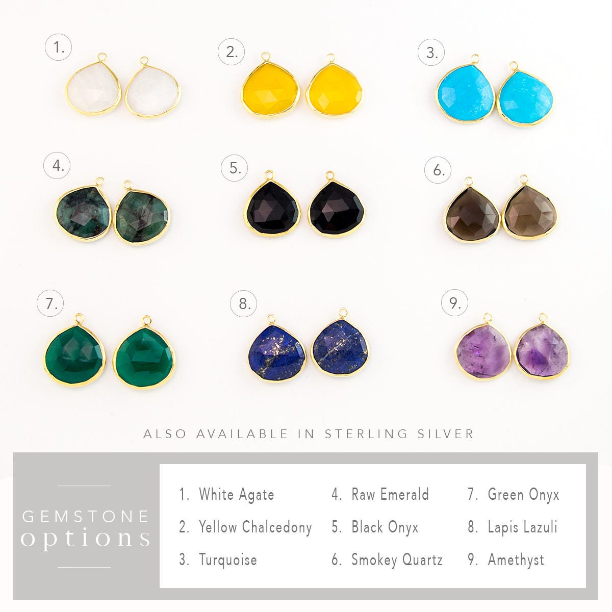 Raw Emerald Earrings Gold, May Birthstone Earrings, Jewelry Trends, Green Stone Earrings Dangle, Semi Precious Stone, Statement Earring Gift