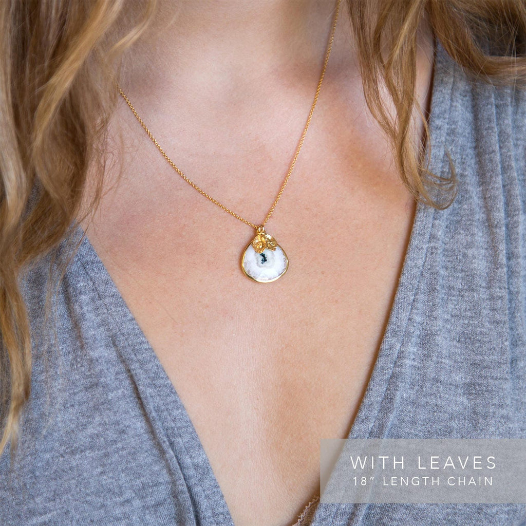 Blue Topaz Necklace, Personalized Birthstone Necklace, December Birthday Gift, Holiday Gift Ideas, Keepsake Jewelry, NK-20
