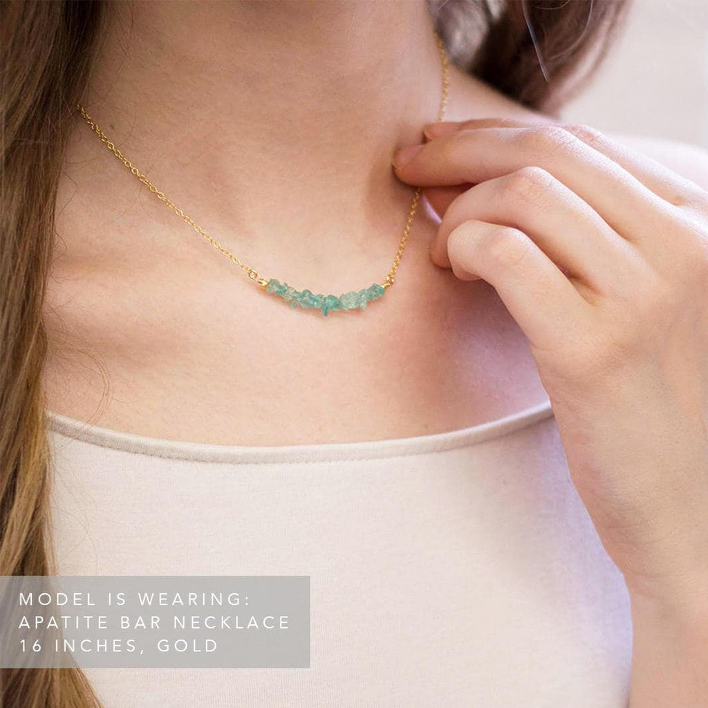Simple Morganite Necklace, Rainbow Aquamarine, Unicorn Jewelry, Pastel Stones, Everyday Choker, Festival Jewelry, Summer Wedding, NK-RB