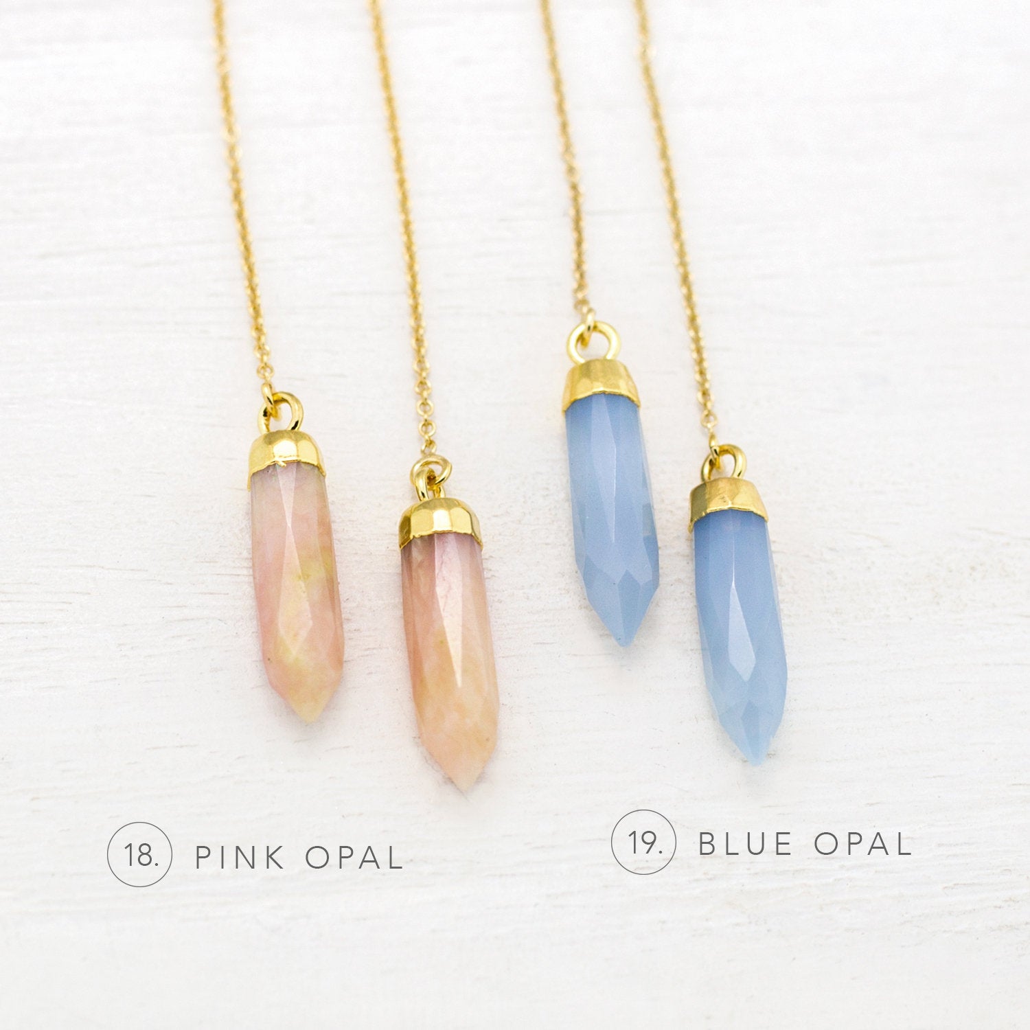 Blush Pink 14k Gold Filled Threaders, Bridesmaid Gift, Minimalist Jewelry, Pink Chalcedony Gemstone Earrings, Ear Threader Earring, TH-B