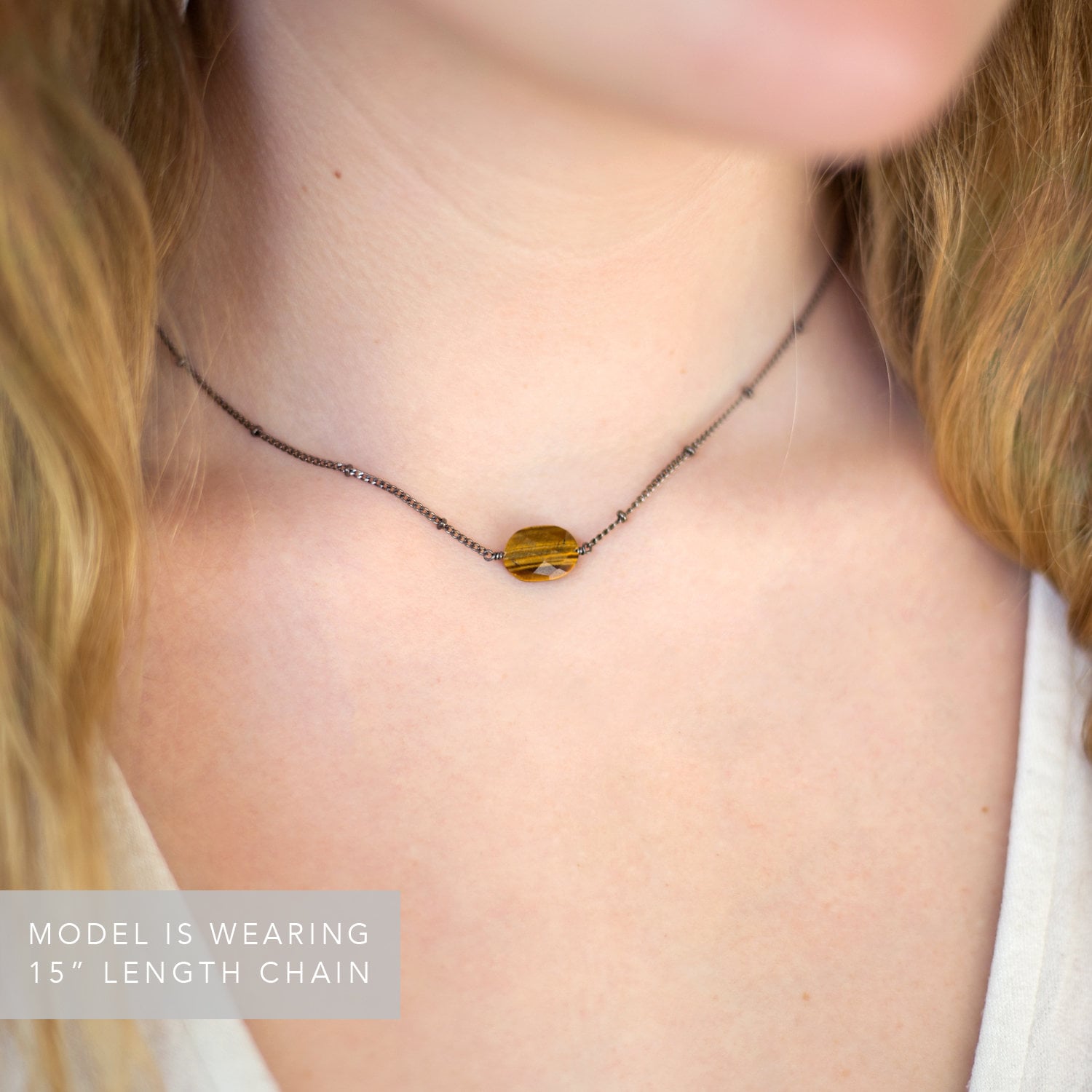 Genuine Raw Emerald Pendant Necklace, May Birthstone, Gemini Zodiac Gift, Natural Raw Gemstone, Gift for Girlfriend, Small Emerald Choker
