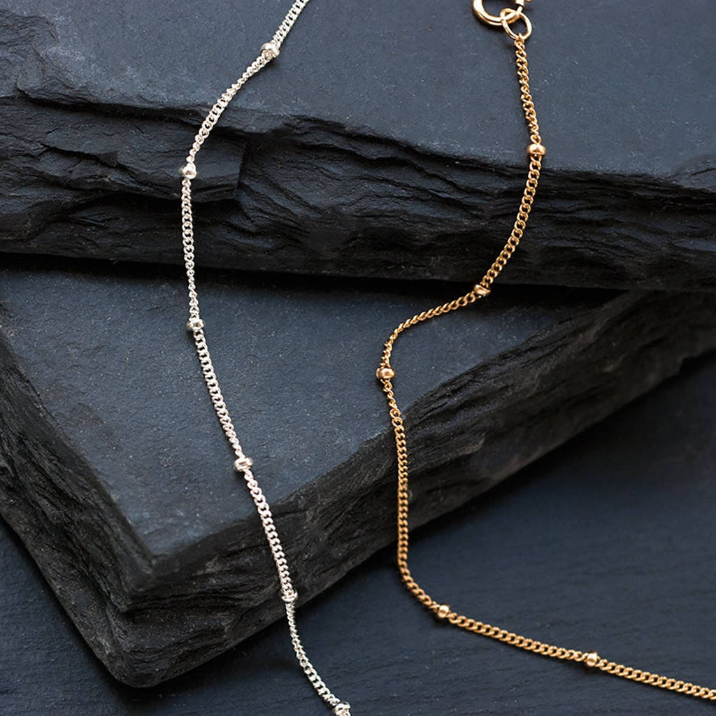Layering Necklace Set, Raw Emerald Pendant, Sparrow Necklace, Dainty Satellite Chain, Necklace Set of 3, May Birthstone Necklace, Boho Layer