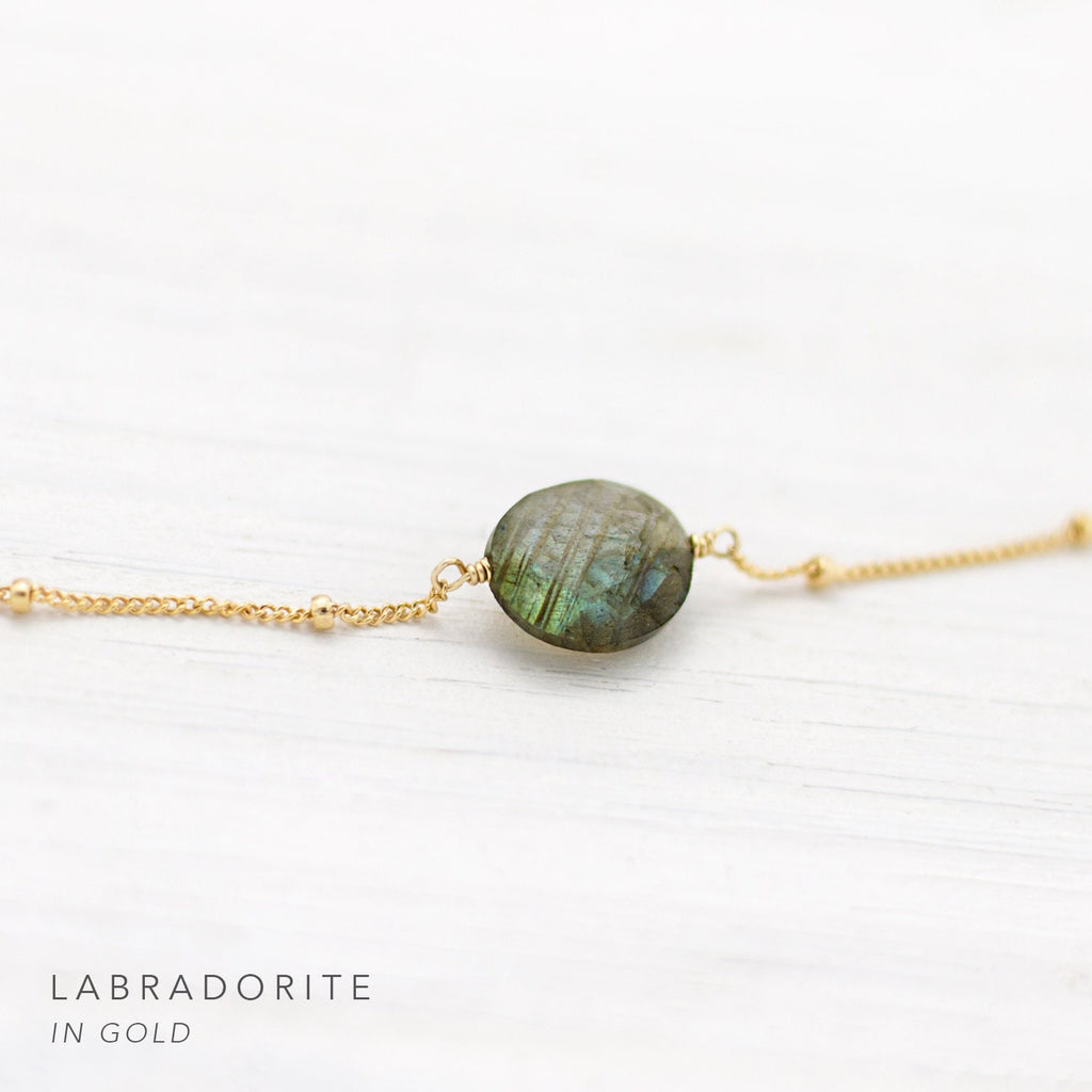 Bridesmaid Gift, Simple Pearl Choker Necklace, 14k Gold Filled Satellite Chain, Delicate Everyday Layering, June Birthstone, Rose Gold Pearl