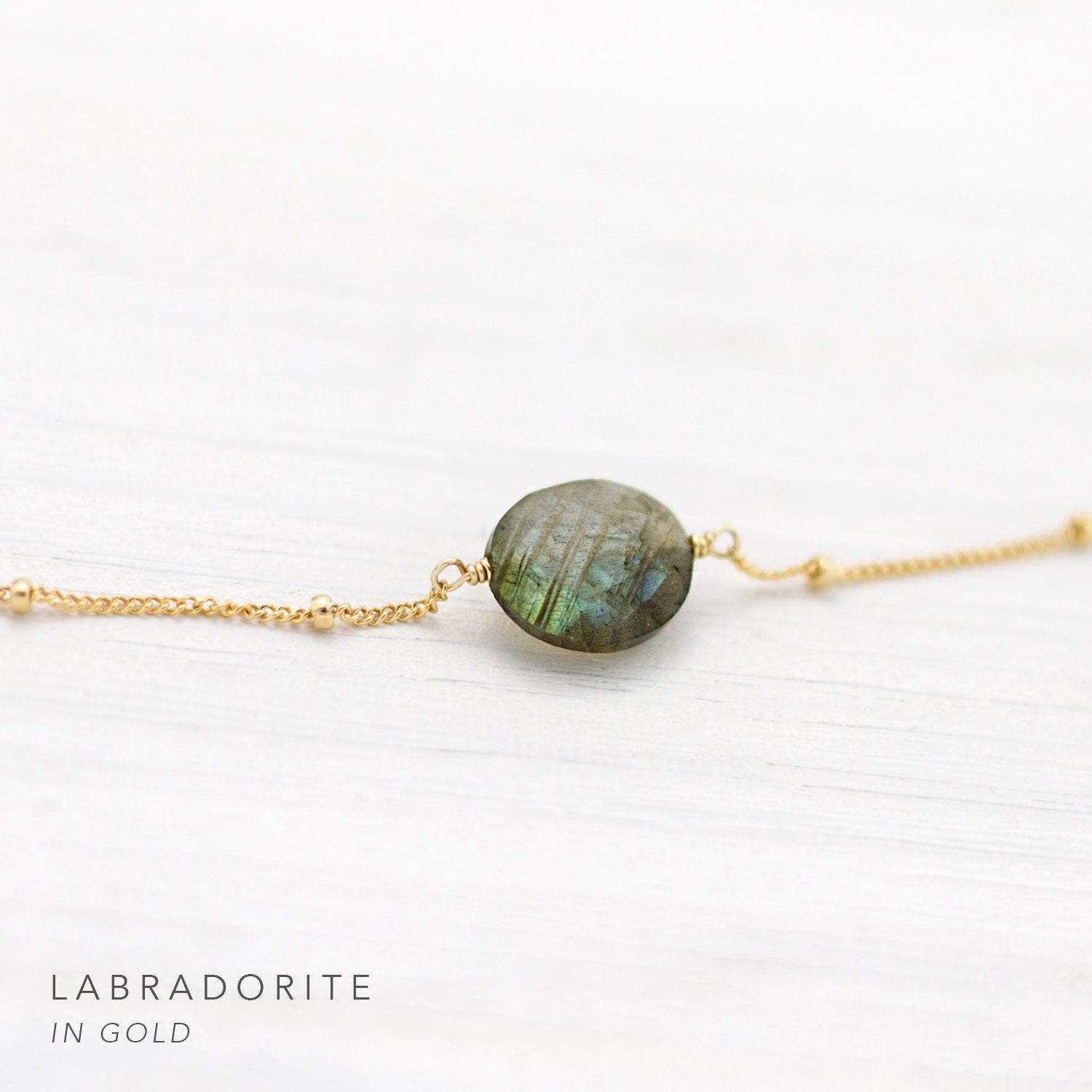 Bridesmaid Gift, Simple Pearl Choker Necklace, 14k Gold Filled Satellite Chain, Delicate Everyday Layering, June Birthstone, Rose Gold Pearl