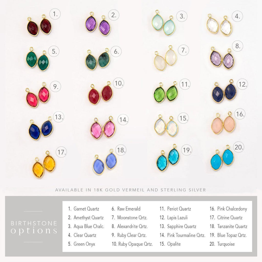 Raw Emerald Earrings, May Birthstone Earrings, Small Drop Earrings, Marquise Earring, Bridesmaid Gift, Birthday Gift, Gemstone Earrings