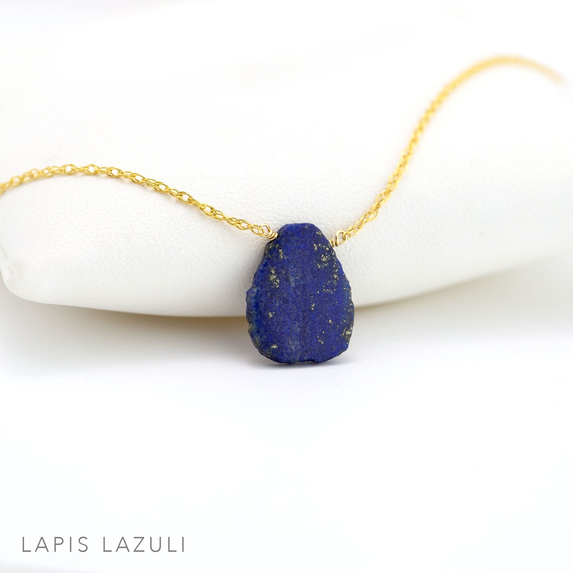 Raw Emerald Slice Necklace, May Birthstone Gift, Dainty Gold Filled Chain, Genuine Gemstone Pendant, Boho Layering Necklace, Minimalist Gift