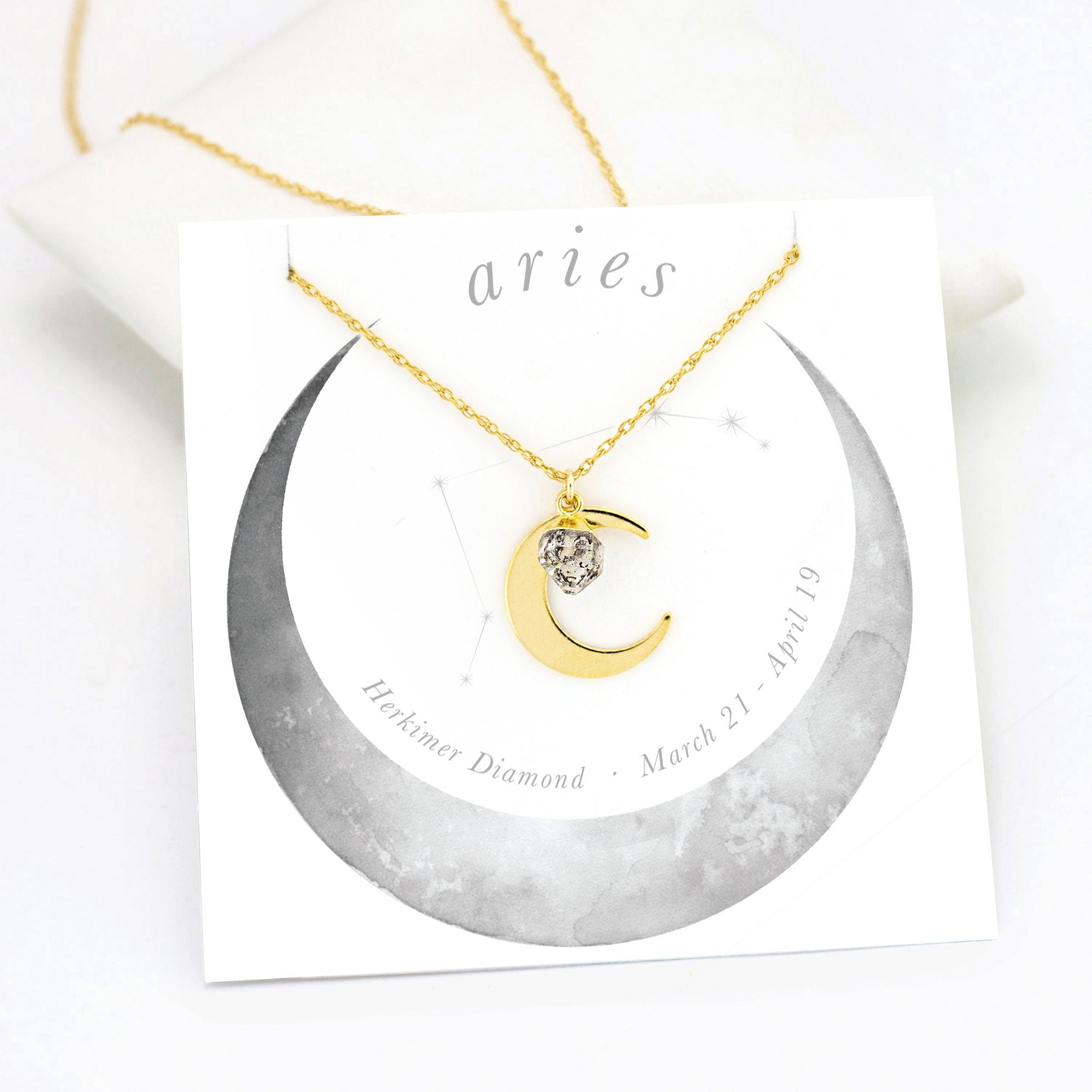 Cancer Zodiac Necklace, Tiny Raw Crystal Necklace, Natural Ruby Gemstone, Constellation Necklace, Best Friend Gift, Astrology Necklace