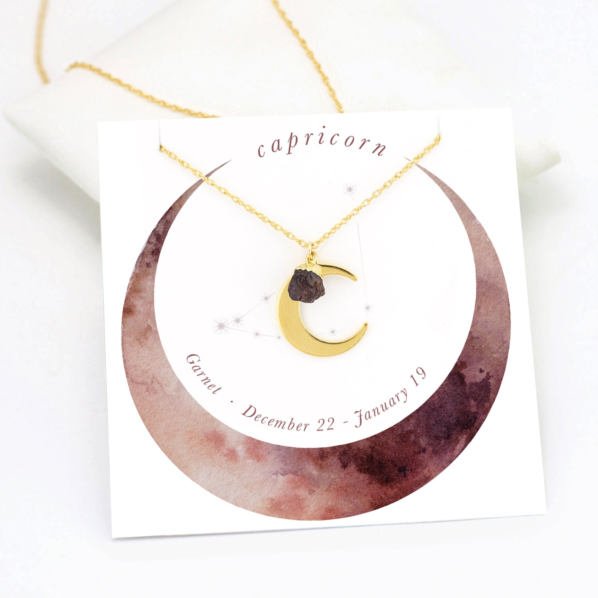 Celestial Moonstone Necklace, Gemini Necklace Gift, Zodiac Necklace, Crystal Necklace, Raw Moonstone, Sterling Silver Moon