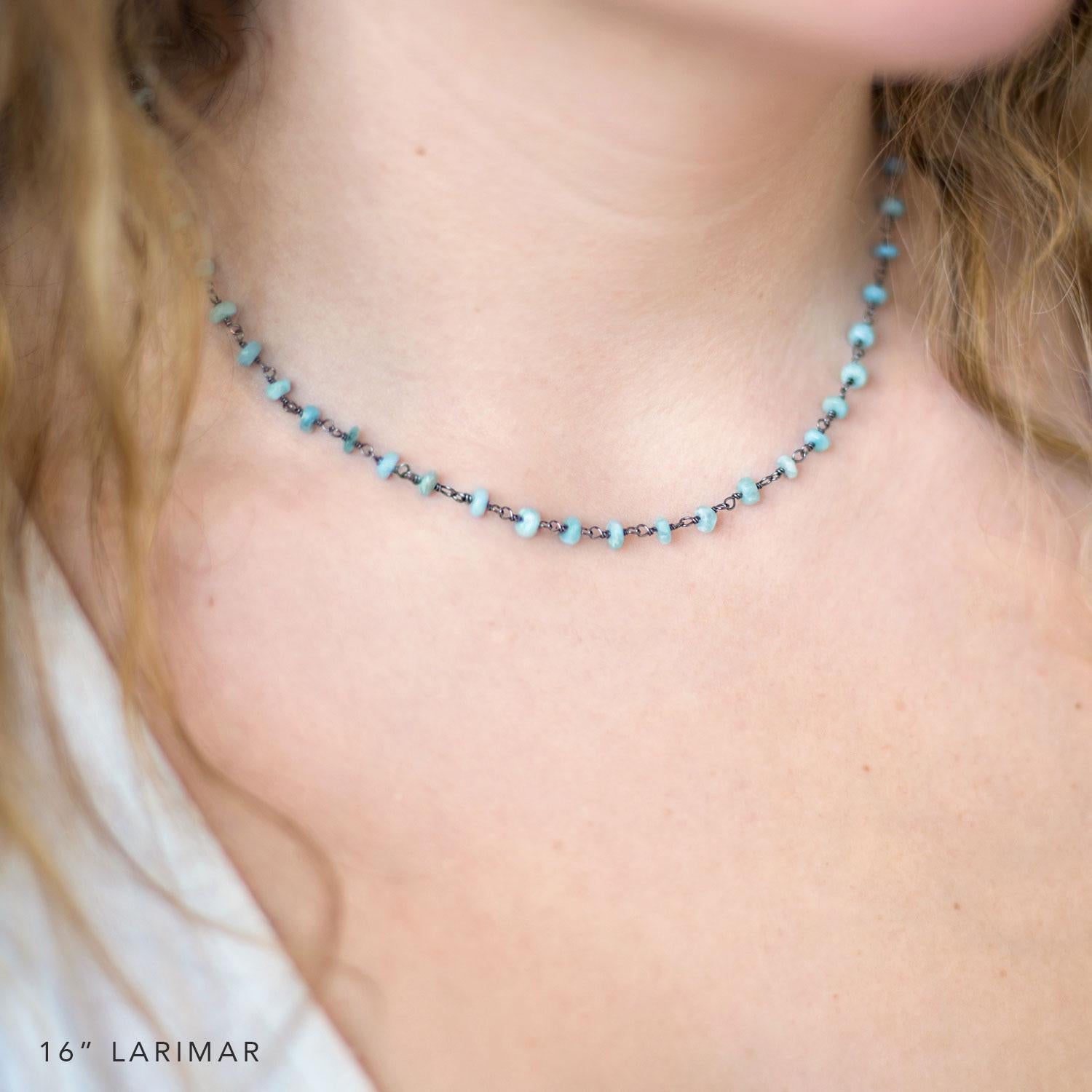 Beaded Earthy Stone Necklaces, 90's Stone Choker, Jewelry Trends, Gemstone Choker, October Tourmaline Necklace, Rosary Chain Bracelets